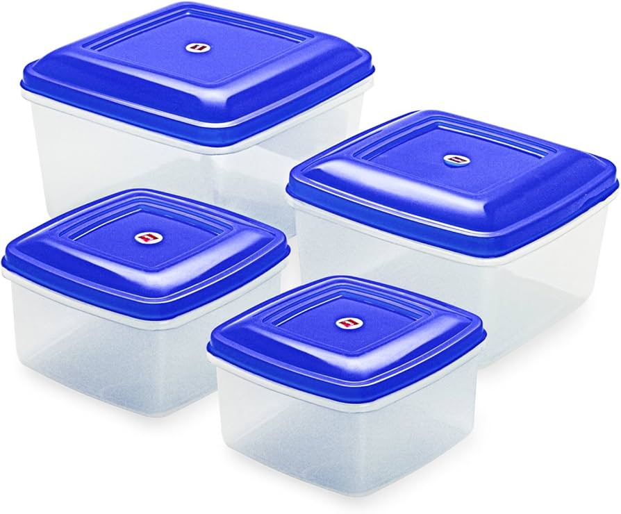 Buy Cello Handy Saver Container Set, 4-Pieces,